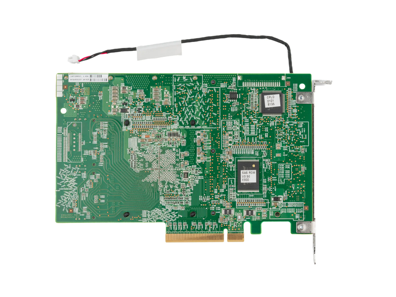 RAID контроллер HP P840 PCI-E (4GB Cache) [761880-001] 1