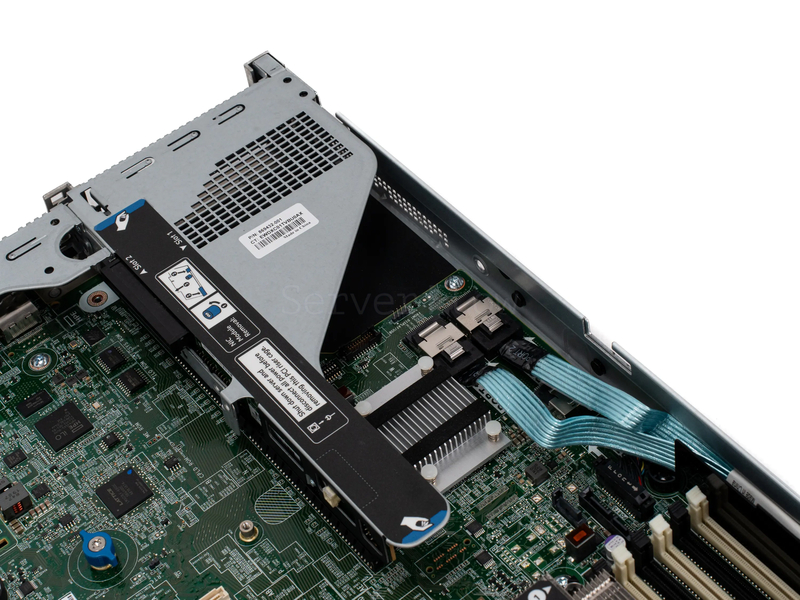 Серверная платформа HPE DL360G10 1U 8SFF (2x 800W, 2x LGA3647) 12