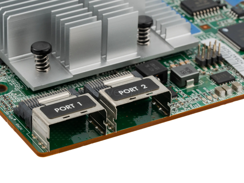 RAID контроллер HP RAID P408i-a (2GB Cache) [804331-B21] 2