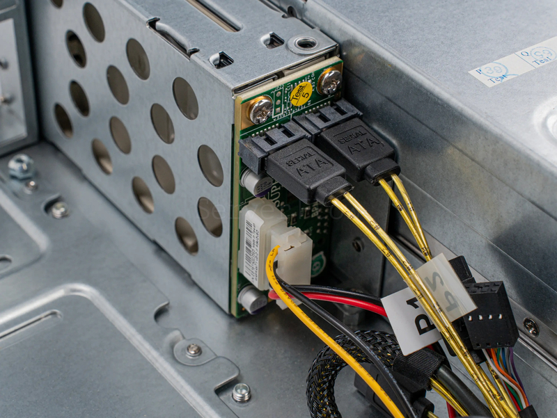 Серверный корпус Supermicro CSE-826 (2U, 12LFF + 2SFF, 2x БП 920W) [826BE1C-R920LPB] 11