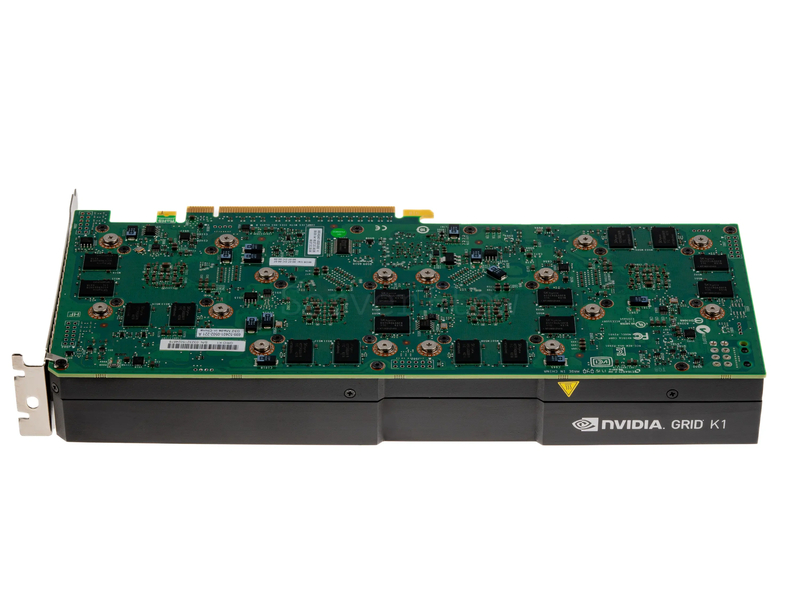 Видеокарта NVIDIA GRID K1 3