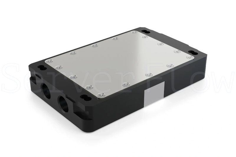 Водоблок Alphacool ES Stream LGA 4677 1U (LGA4677 / SP5, 2U) [4250197137263] 1