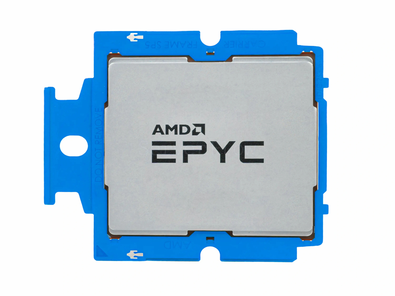 Процессор AMD EPYC 9335 (32c/64t, 3GHz-4.4GHz, 210W)
