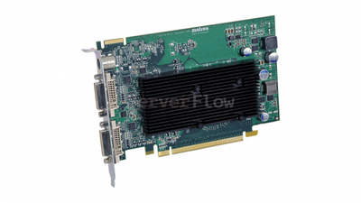 Видеокарта Matrox M9120 PCIe x16