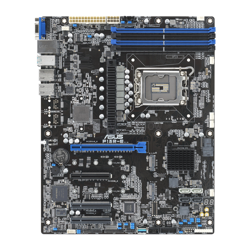 Материнская плата ASUS P13R-E (ATX, LGA1700, 4 DIMM)