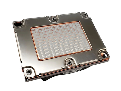 Кулер DYNATRON B23R1 (1U, Active, LGA3647 Narrow, 205W)