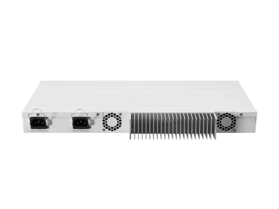 Коммутатор MikroTik CCR2004-1G-12S+2XS (12x SFP+ 10 Гбит/с, 2x SFP28 25 Гбит/с)