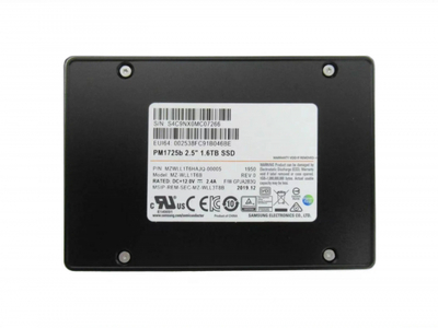 SSD-накопитель Samsung PM1725b 1.6TB 2.5" U.2 [MZWLL1T6HAJQ-00005]