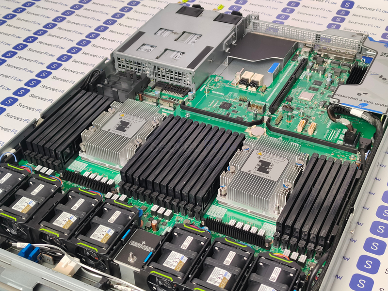 Серверная платформа Huawei FusionServer 1288H V5 1U 4LFF (2x 900W, 2x LGA3647) 7