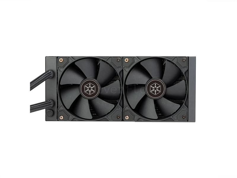 Система жидкостного охлаждения SilverStone NovaPeak 240 240mm [SST-NP240B] 1