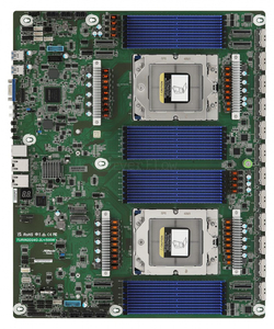 Материнская плата ASRock Rack TURIN2D24G-2L+/500W (Proprietary, 2x SP5, 24 DIMM)