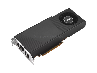 Видеокарта ASUS Turbo Radeon AI PRO R9700 32GB GDDR6 [TURBO-AI-PRO-R9700-32G]