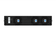 Коммутатор Dell PowerSwitch S4112T-ON PS/IO Airflow (12x RJ45 10 Гбит/с, 3x QSFP28 100 Гбит/с) 1