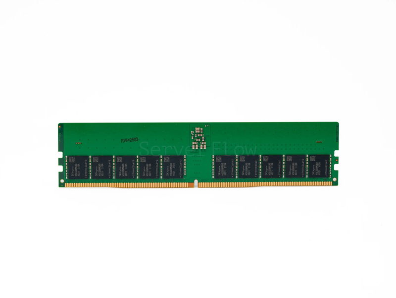Оперативная память 48GB DDR5 ECC UDIMM SK Hynix 5600Mhz 2Rx8 [HMCGY8MGBEB] 1
