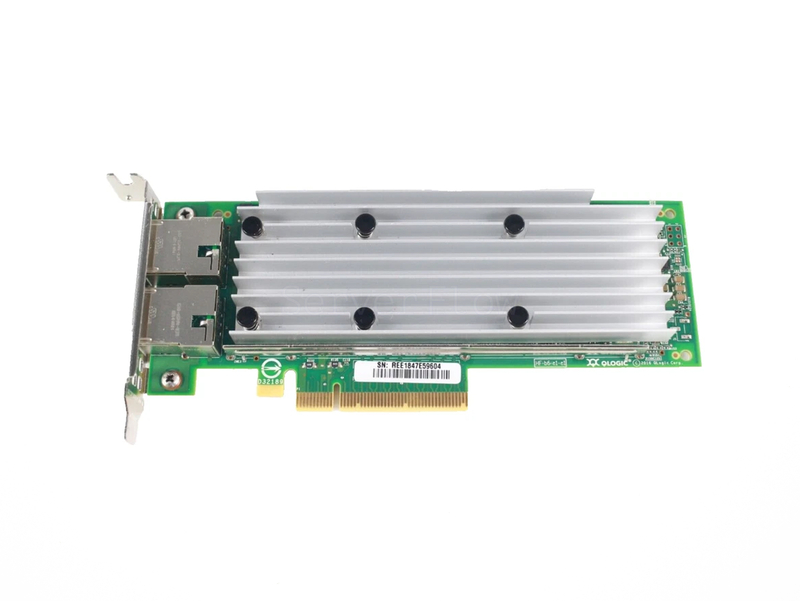 Сетевая карта Marvell QL41162HLRJ (2x RJ45 10GBE)