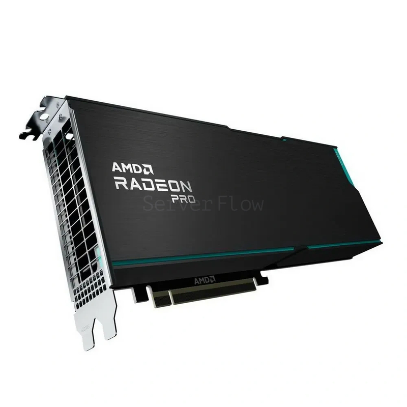 Видеокарта AMD Radeon PRO V620 32GB GDDR6 [102-D60301-00] 1