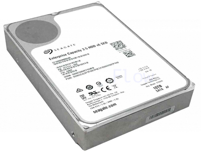 Жесткий диск Seagate Enterprice Capacity 10TB 3.5" SATA 6Gb/s [ST10000NM0046]