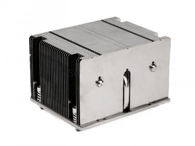 Радиатор SUPERMICRO SNK-P0048PS (2U, Passive, LGA2011/LGA2011-3 Narrow ILM, 140W)