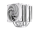 Кулер SilverStone Frost Mage 620 Pro White (4U, Active, LGA115X/1200/1700/1851/AM4/AM5, 280W) [SST-FM620PW]