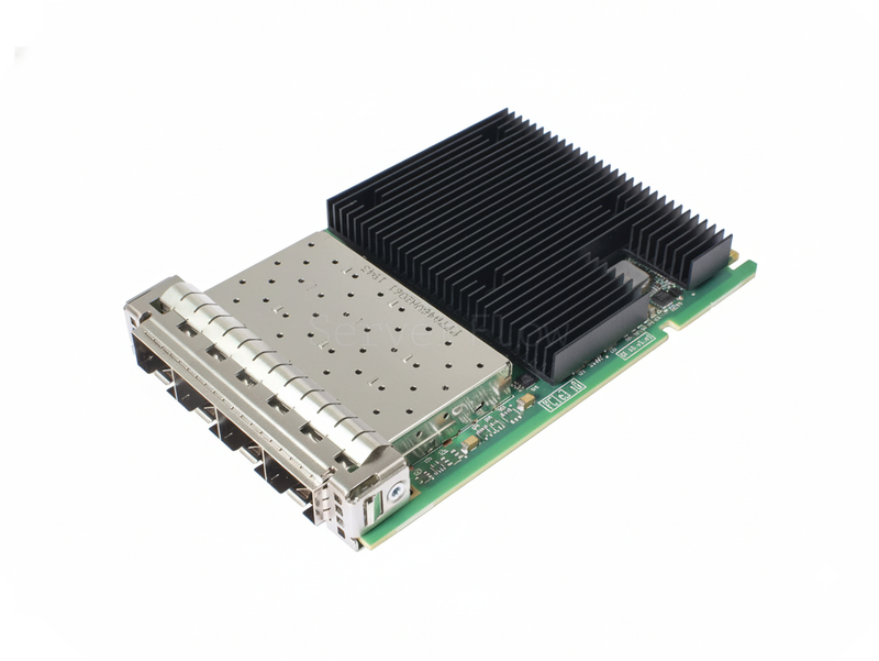 Сетевая карта Marvell QL41134HQCU (4x SFP+ 10GBE) 1