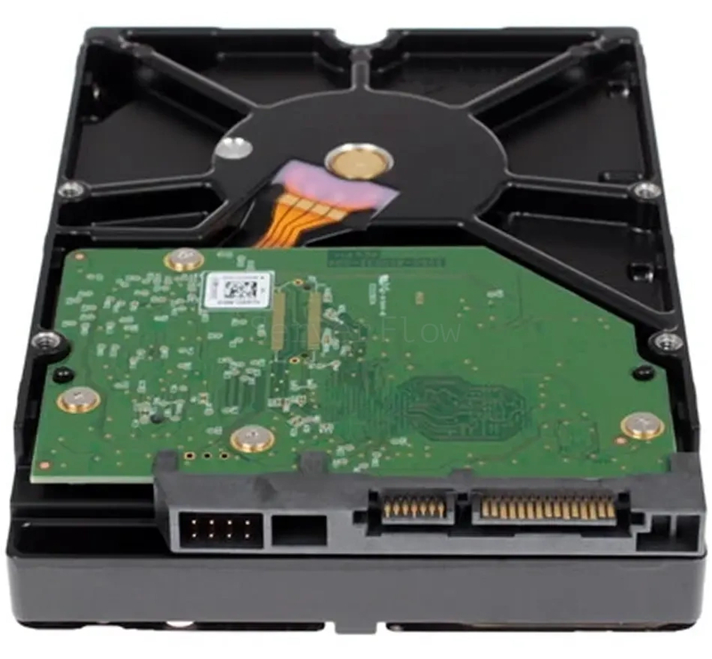 Жесткий диск WD Gold Enterprise 2TB 3.5" SATA 6GB/s [WD2005FBYZ] 2