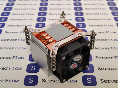 Кулер DYNATRON Q5 (2U, Active, LGA1700/LGA1851, 185W)