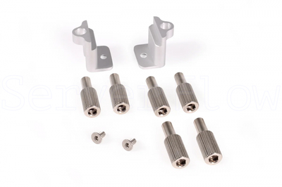 Монтажный кронштейн Alphacool ES Mounting Kit EPYC SP5 (LGA6096) [4250197135382]