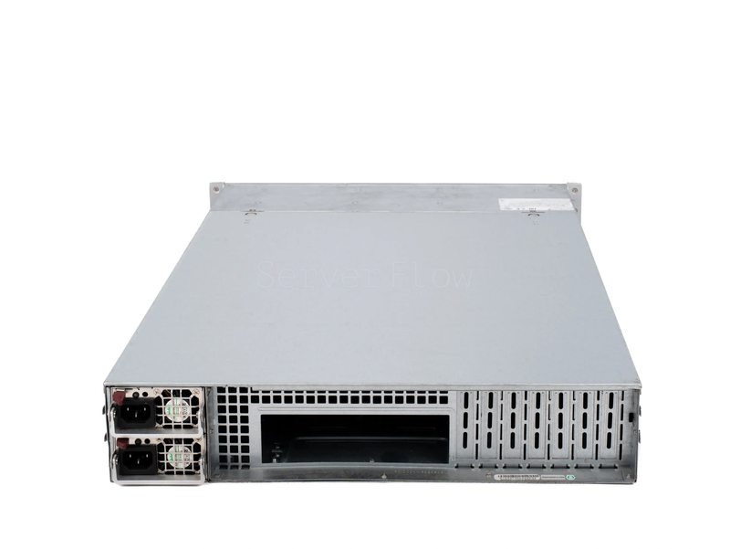 Серверный корпус Supermicro CSE-213 (2U, 16 SFF, 2x БП 920W) [SC213AC-R920LPB] 1