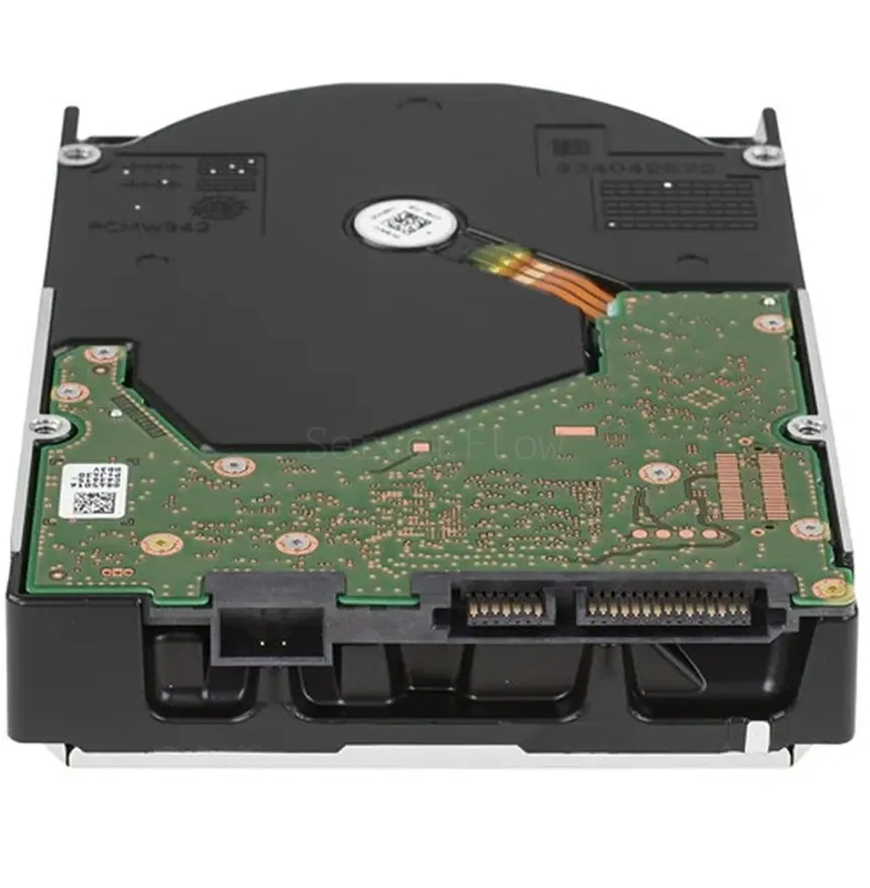 Жесткий диск WD Gold Enterprise 14TB 3.5" SATA 6GB/s [WD142KRYZ] 2