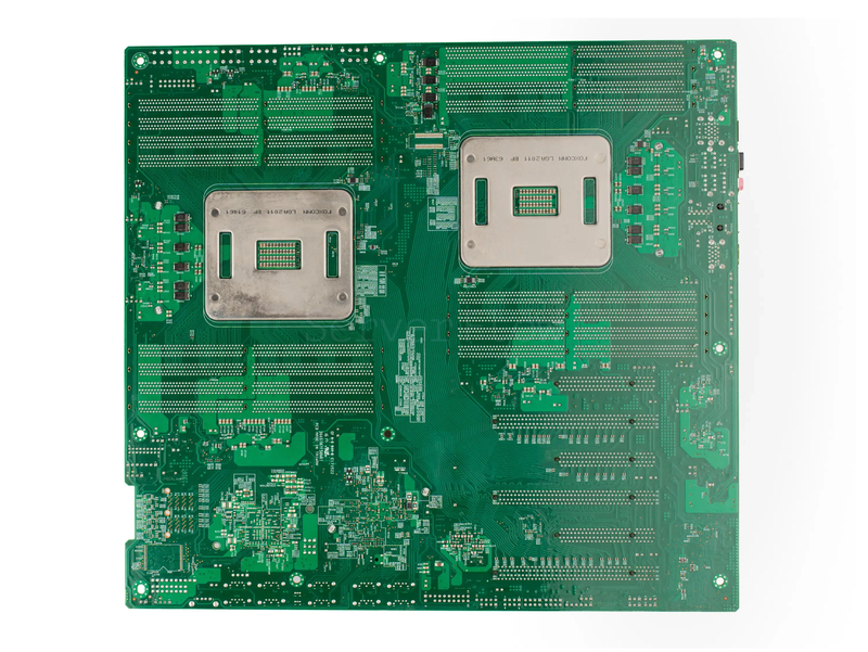 Материнская плата Supermicro X10DAi (E-ATX, 2x LGA2011-3, 16 DIMM) [MBD-X10DAi] 1