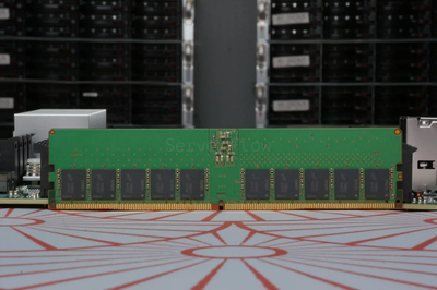 Оперативная память 32GB DDR5 ECC UDIMM Micron 4800Mhz 2Rx8 [MTC20C2085S1EC48BA1]