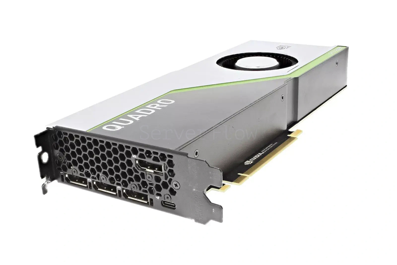 Видеокарта NVIDIA Quadro RTX 8000 48GB GDDR6 [900-5G150-0100-000] 1