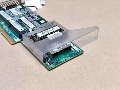 RAID контроллер HP RAID P440 PCI-E (4GB Cache) [749797-001]