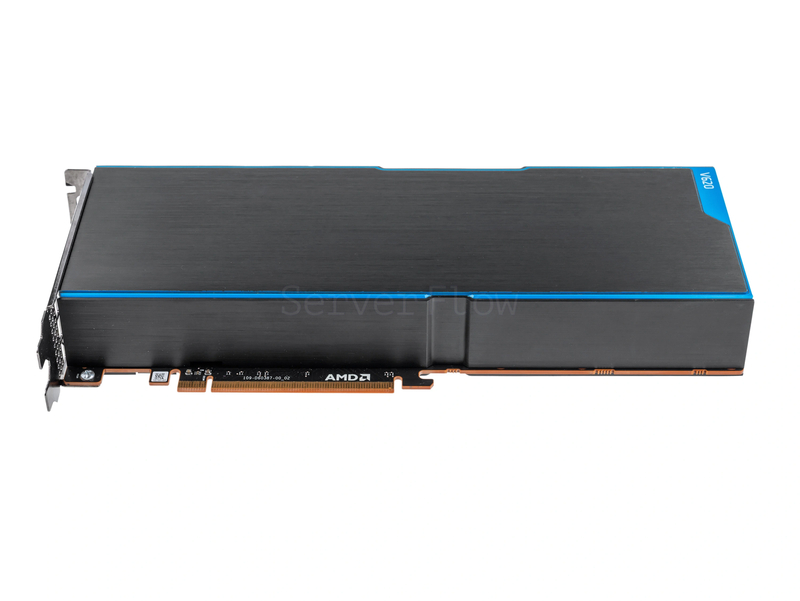Видеокарта AMD Radeon PRO V620 32GB GDDR6 [102-D60301-00] 2