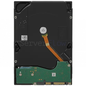 Жесткий диск Seagate Exos X16 16TB 3.5" SATA 6Gb/s [ST16000NM001G]