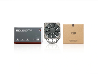 Кулер Noctua NH-U12S redux (5U, Active)