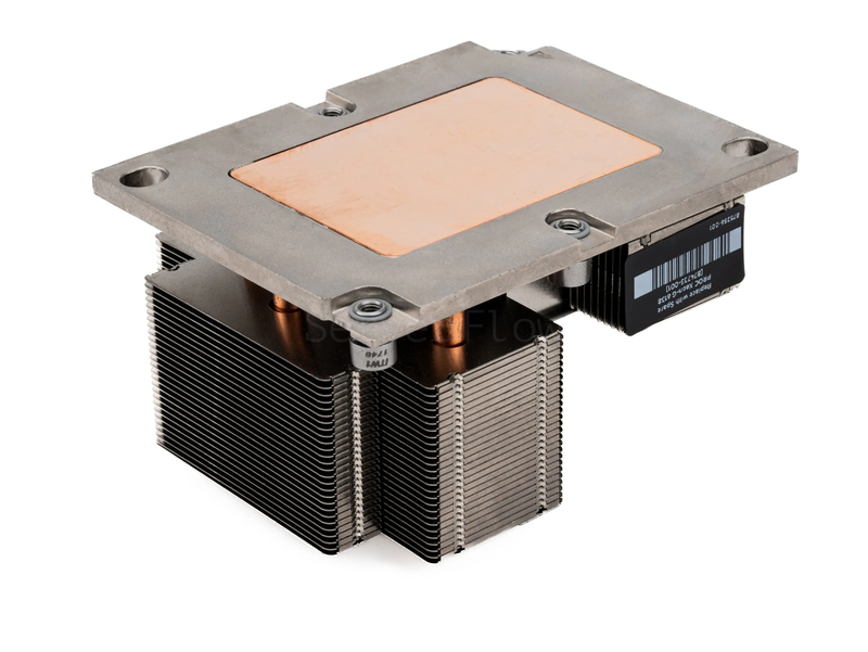 Радиатор HP DL380G10 High Performance Heatsink [875070-001] 2