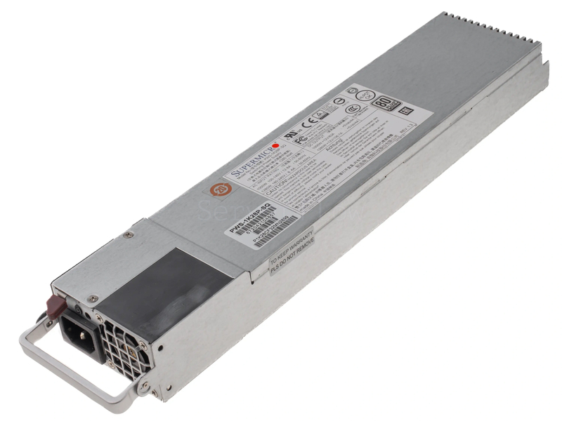 Блок питания Supermicro PWS-1K28P-SQ (1280W)