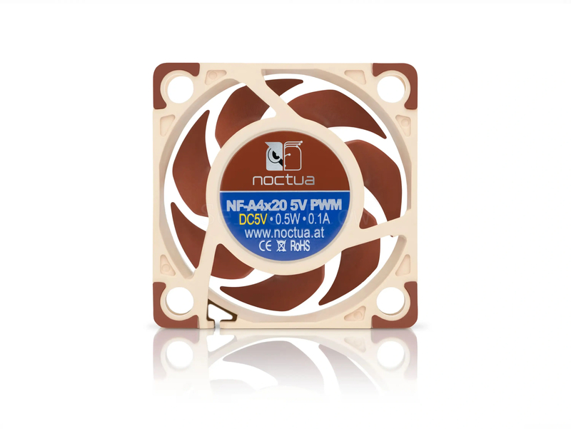 Корпусный вентилятор Noctua NF-A4x20 5V PWM 40mm