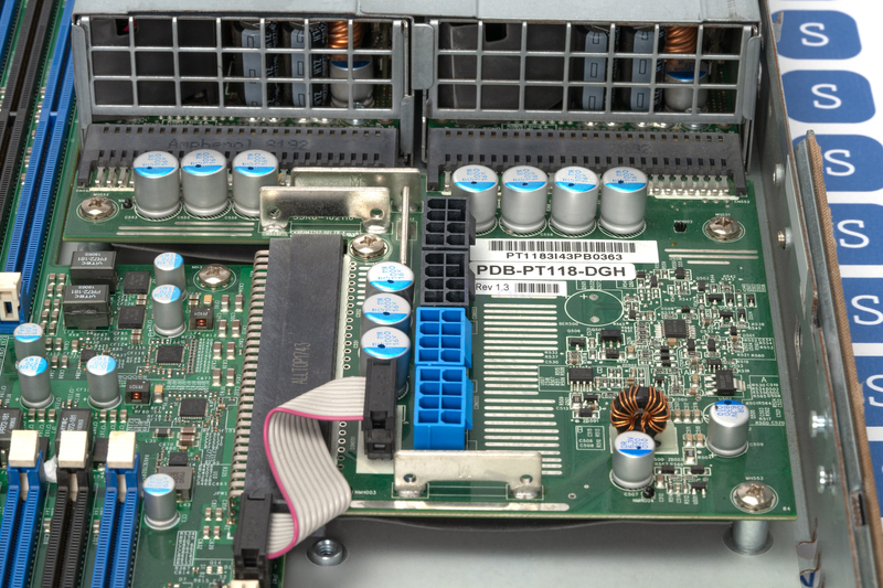 Серверная платформа Supermicro SuperServer 1028GR-TR 1U 4SFF (2x 1600W, 2x LGA2011-3) 15