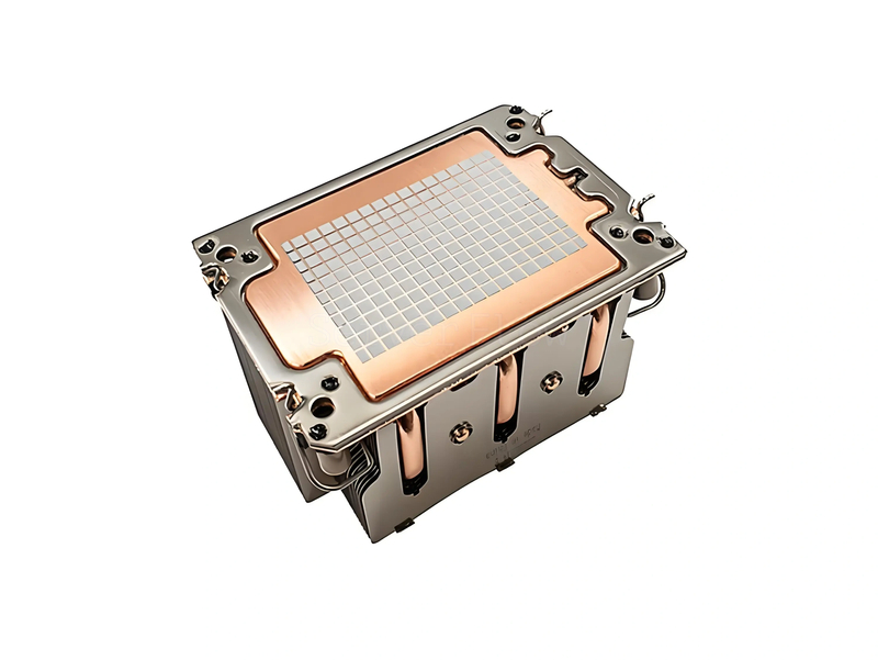 Радиатор DYNATRON N8 (2U, Passive, LGA4189, 250W) 1