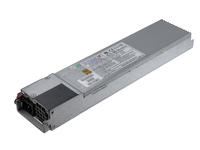 Блок питания Supermicro PWS-1K41P-1R (1400W)