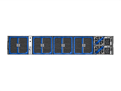 Коммутатор Arista DCS-7050CX4M-48D8-R (48x QSFP28 100 Гбит/с, 8x QSFP-DD 400 Гбит/с)