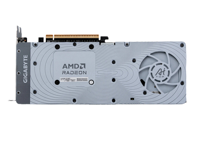 Видеокарта GIGABYTE Radeon AI PRO R9700 AI TOP 32GB GDDR6 [GV-R9700AI TOP-32GD]