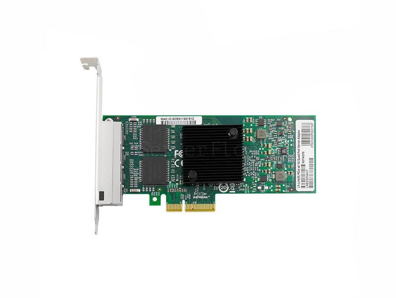 Сетевая карта LR-LINK LREC9704HT (4x RJ45 1GBE)