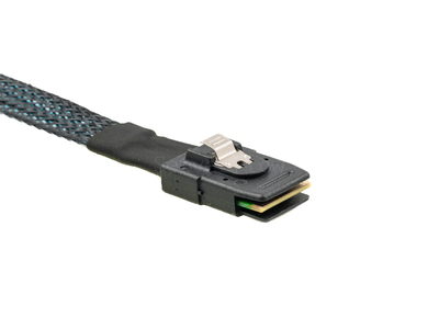 Кабель SFF8087 - 4x SAS 0.5м