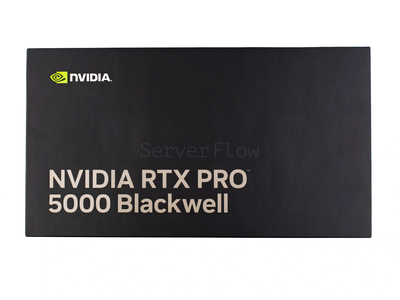 Видеокарта NVIDIA RTX PRO 5000 Blackwell 48GB GDDR7 [900-5G153-2250-000]