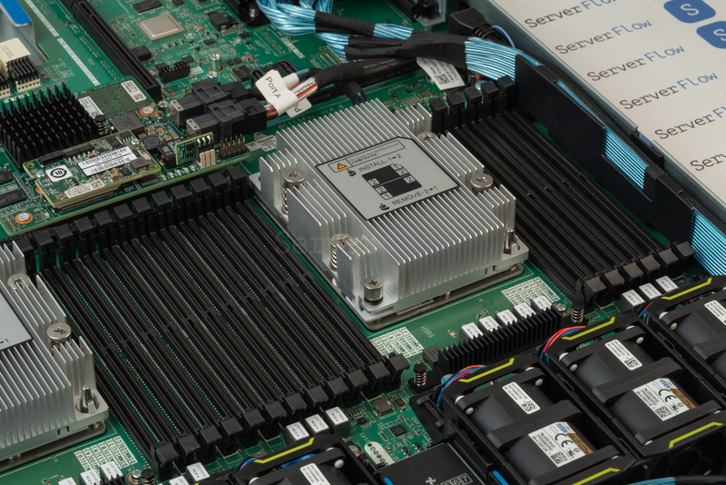 Серверная платформа Huawei FusionServer 1288H V5 1U 8SFF (4x U.2, 2x 900W, 2x LGA3647) 20