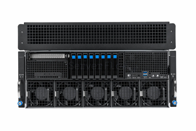 Серверная платформа ASUS ESC8000A-E13 DR SKU1 6U 8SFF (2x U.2, 4x 2700W, 2x SP5)