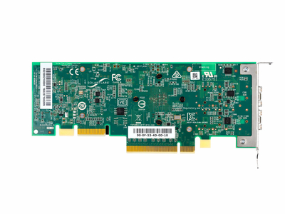Сетевая карта Solarflare SFN8522-PLUS Dual-Port (Rev 2) (2x SFP+, 10GBE)